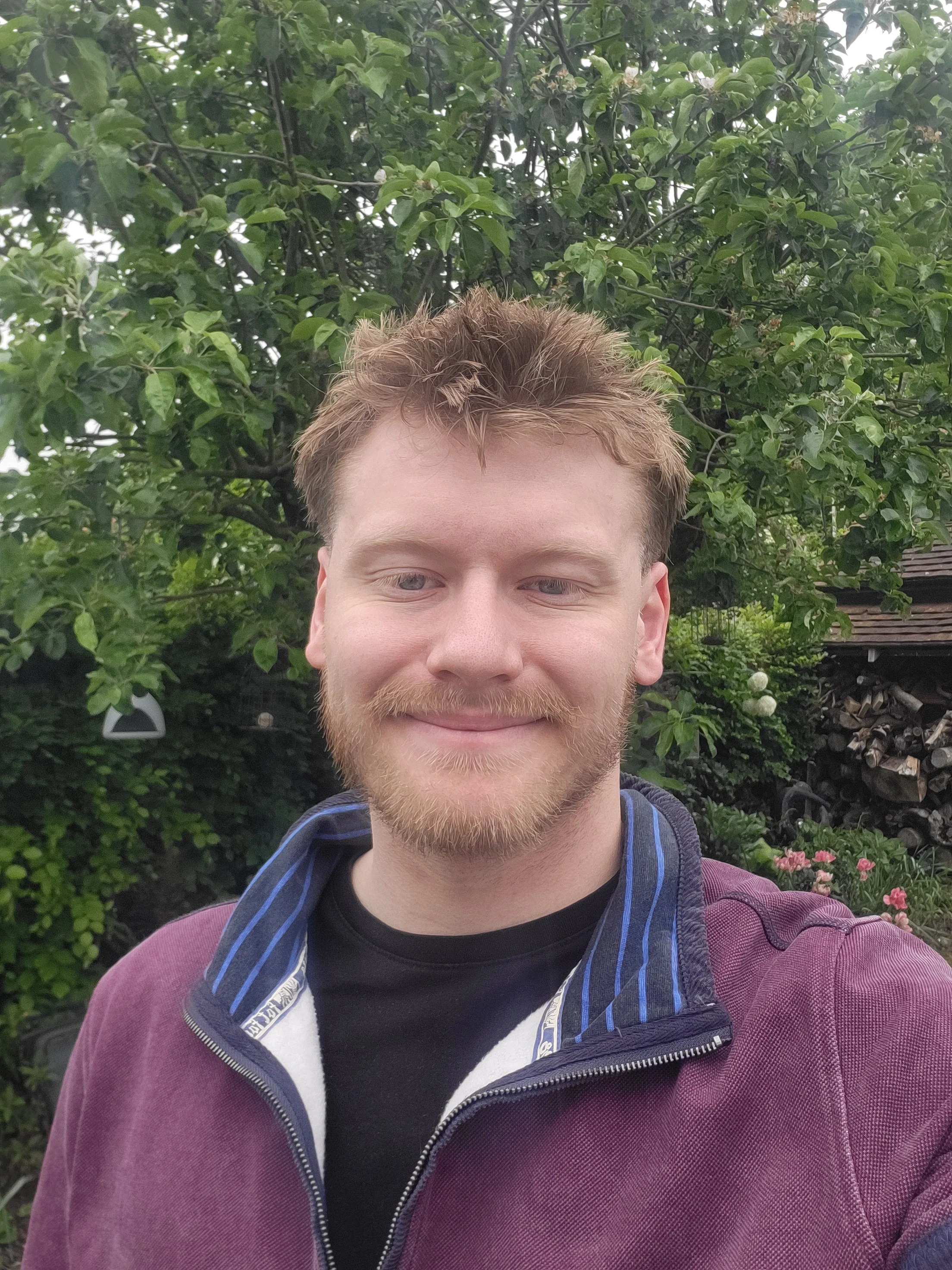 Founder portrait